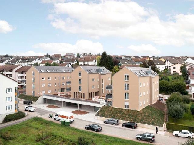 Neuwertiges Wohnen in Niefern Öschelbronn