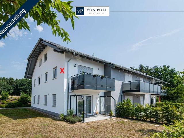 Neuwertiges Wohnen in Pösing 3 Zimmerwohnung mit Balkon