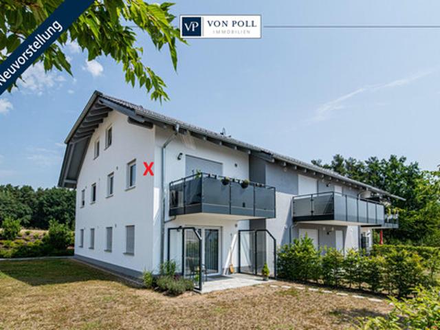 Neuwertiges Wohnen in Pösing 3 Zimmerwohnung mit Balkon