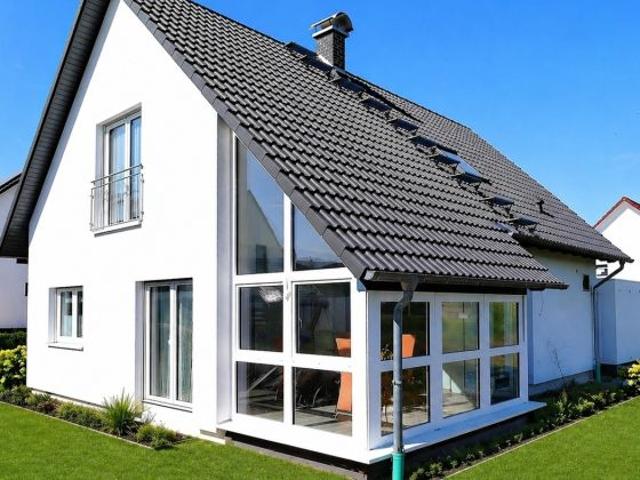 Neuwertiges Einfamilienhaus – bezugsbereit und voll möbliert