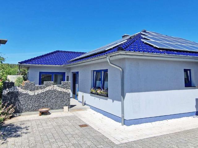 neuwertiges Einfamilienhaus im Seebad Zempin hochwertige Ausstattung Photovoltaik, Wärmepumpe etc