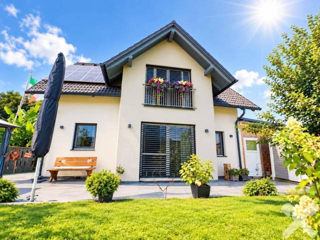 Neuwertiges Einfamilienhaus in Kirchbach sonnige Ruhe Oase mit modernster Technik