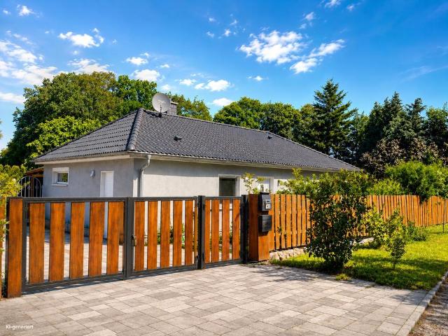 Neuwertiges Einfamilienhaus in traumhafter Naturlage