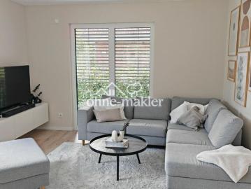 Neuwertiges Einfamilienhaus mit Südterrasse in ruhiger Lage