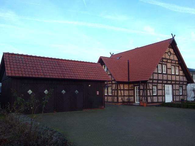 Neuwertiges Fachwerkhaus in 19288 Warlow