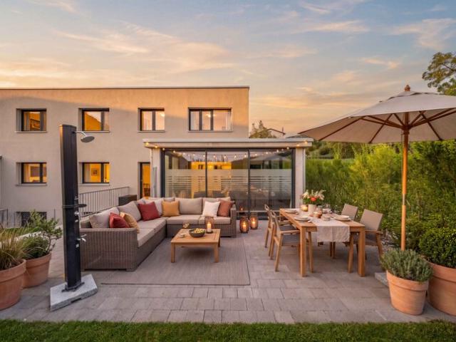 NEUWERTIGES FLÄCHENWUNDER MIT 219 M² WOHNFLÄCHE