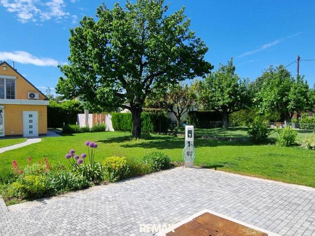 Neuwertiges Haus in Kleingarten auf Eigengrund zum ganzjährigen Wohnen