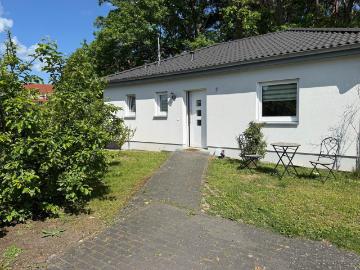 Neuwertiges Haus 84 qm in Bestensee, Ortszentrum, ruhige Straße