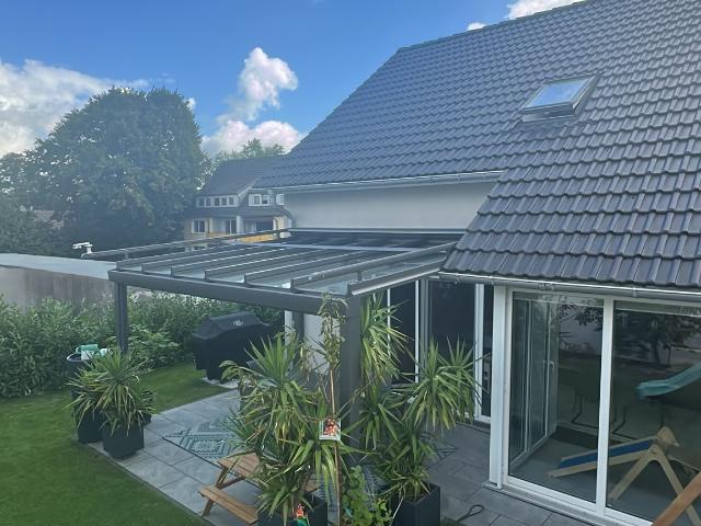 Neuwertiges KfW Haus mit Energieeffizienz A