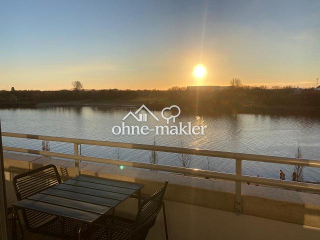 neuwertiges Luxus Penthouse mit exklusiver Ausstattung und traumhaften Weserblick in erster Reihe