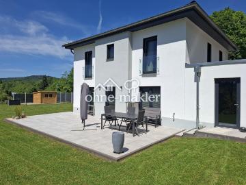 Neuwertiges Modernes Einfamilienhaus KFW 55 Provisionsfrei
