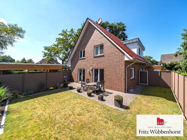 Neuwertiges Niedrigenergiehaus KfW 55 Standard in ruhiger Wohnlage
