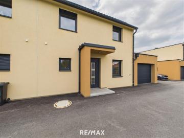 Neuwertiges Reihenhaus mit Garten, Garage & Top Ausstattung in Parndorf!