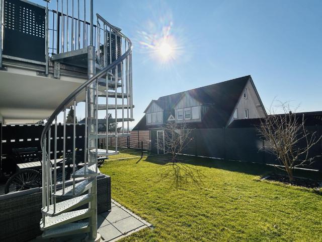 Neuwertiges Reihenhaus modern, familienfreundlich und bezugsbereit