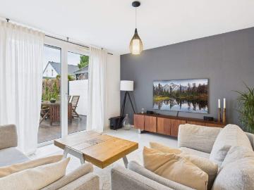 Lamboy, Taunus, Rheinland-Pfalz - Garten