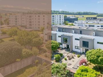 Neuwertiges Reihenmittelhaus mit grosszügigem Raumangebot