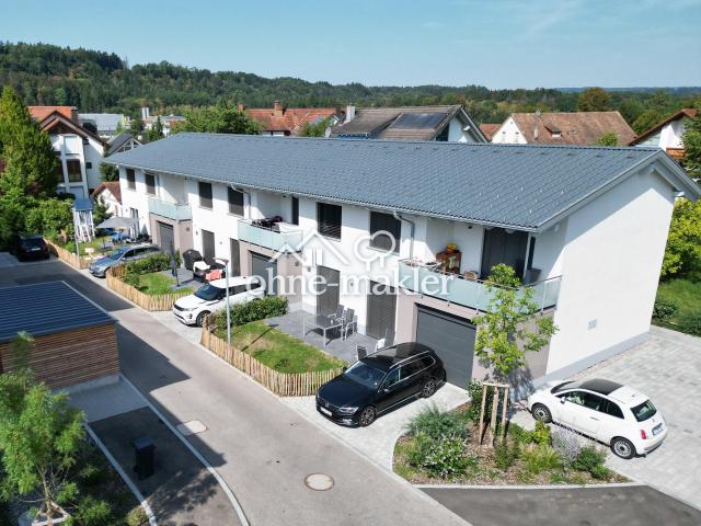 Neuwertiges Reihenmittelhaus in Bad Säckingen Wallbach