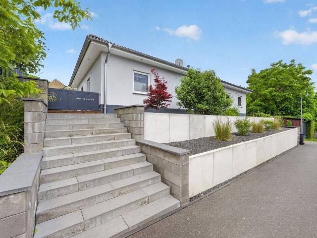 Neuwertiger und energieeffizienter Bungalow in ruhiger Lage!