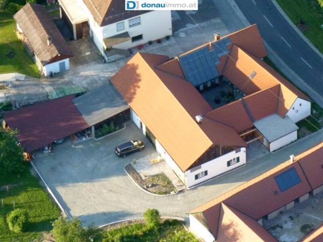 Großzügiger, neuwertiger Vierkanthof in Wörth an der Lafnitz – Wohnen, Freiraum und vielseitige Möglichkeiten