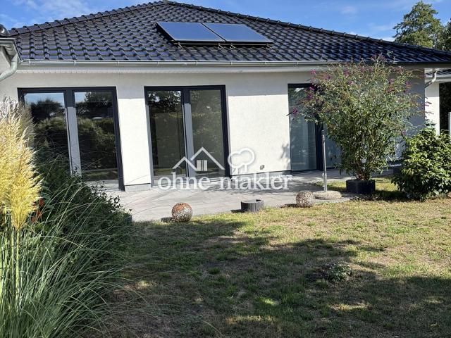 Neuwertiger wertstabiler Bungalow in hervorragender Lage