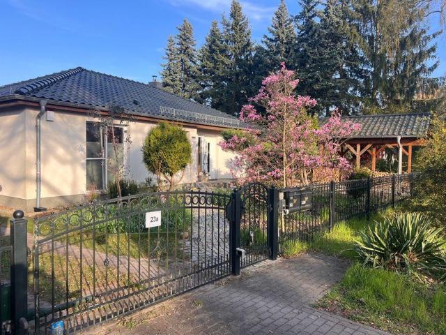 Neuwertiger Bungalow in Neuenhagen bei Berlin Hoppegarten
