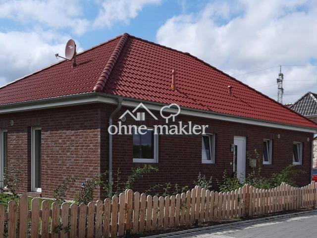 Neuwertiger Bungalow in Scharbeutz OT Gleschendorf in naturnaher Lage