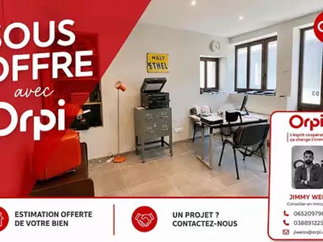 Neuwiller lès Saverne 67330 Achat / Vente appartement 2 pièces t2