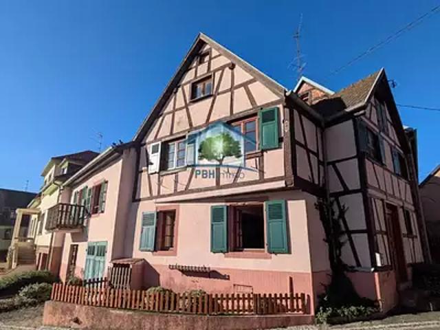 Neuwiller lès Saverne 67330 Achat / Vente maison 5 pièces t5