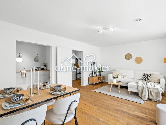Neuwohngefühl in Bestlage: Kernsaniere 3‑Zimmer‑Wohnung in Ingolstadt