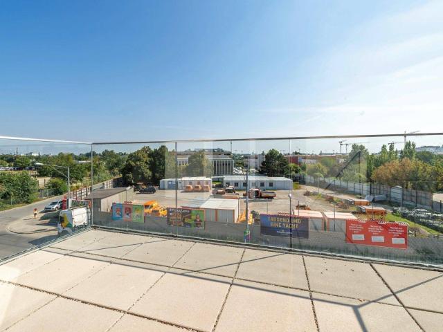 NEU+ 3 Zimmer DG NEUBAU mit zwei Terrassen in TOP Lage! nahe Kagraner Platz!