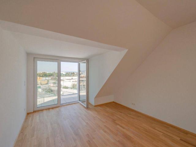 NEU+ 3 Zimmer DG NEUBAU mit zwei Terrassen in TOP Lage! nahe Kagraner Platz!