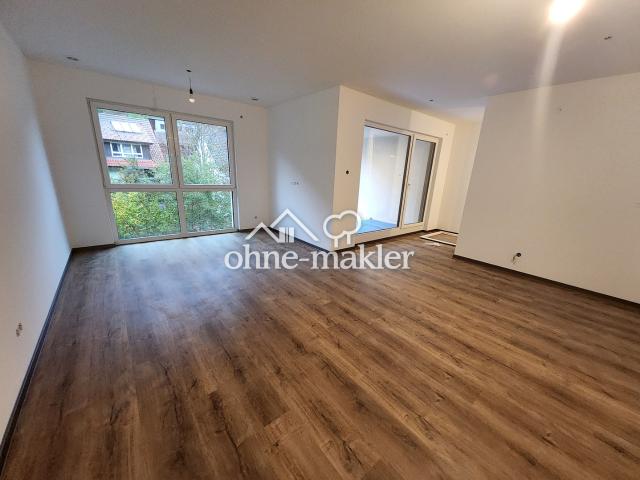 Neu 3 Zimmer Wohnung am Bach