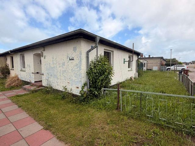 NEU* 3 Raum Reihenhaus