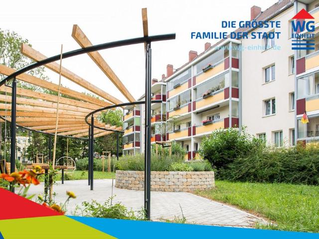 NEU* 3 Raum Whg. in ruhiger Lage in Altchemnitz aber trotzdem zentrumsnah!