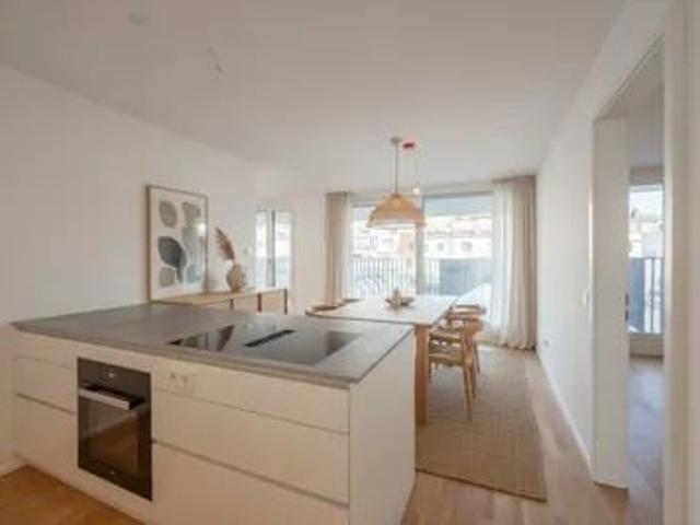 NEU+ 3 Room New Build First Occupancy with 6 m² Balcony and 37 m² Terrace in Vienna