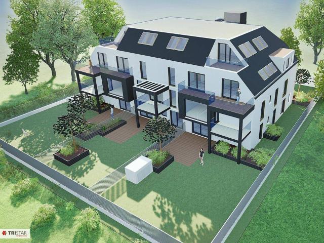 NEU! + 15 NEUBAUWOHNUNGEN + 11 GARAGENPLÄTZE + TOP FINANZIERUNG + GARTEN / BALKON / TERRASSE + RUHIGE SACKGASSE IN 1110 WIEN
