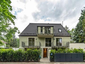 Apartment for rent in Griechenplatz - Garten