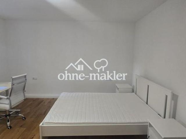 NEU: 1 Zimmer in Wohngemeinschaft WG, EBK + Vollmöbliert NEU + Nebenkosten inkl. Strom + Internet