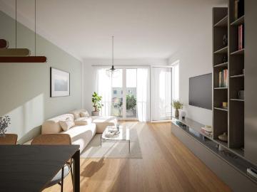 Etagenwohnung for sale in Großgründlach