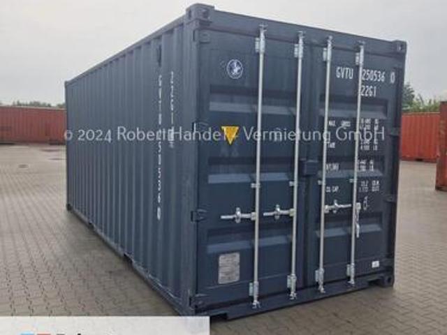 NEU 20 Fuß Lagercontainer, Seecontainer, Container  Baucontainer, Materialcontainer