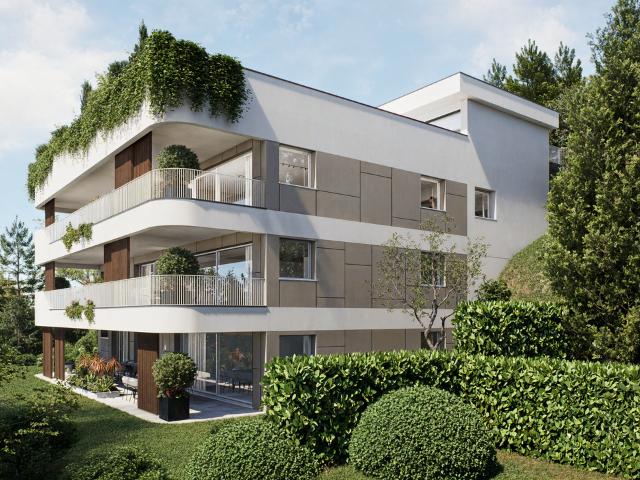 NEU 2.5 ZIMMER MIT SCHÖNER SEE UND GARTENSICHT