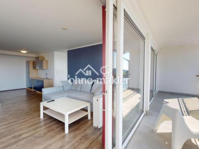 !NEU! 2 Zi Apartments mit grosser Terrasse / ab 2 Wochen mietbar