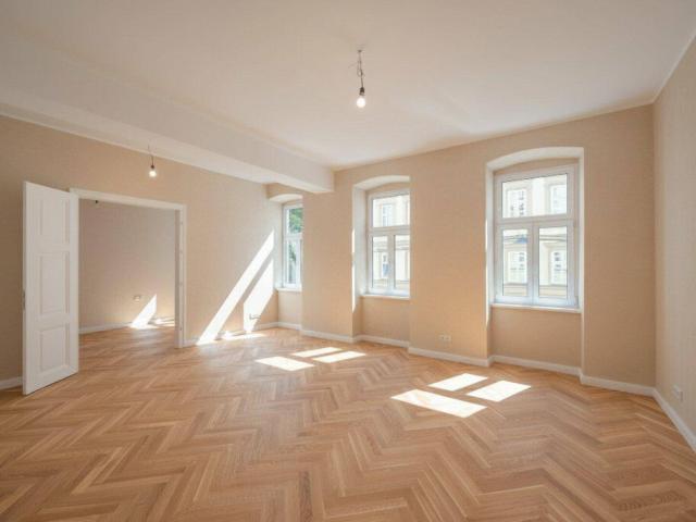 NEU+ 2 Zimmer Altbau in Sanierung mit separater Küche und Lift – 46 m² in der Josefstadt