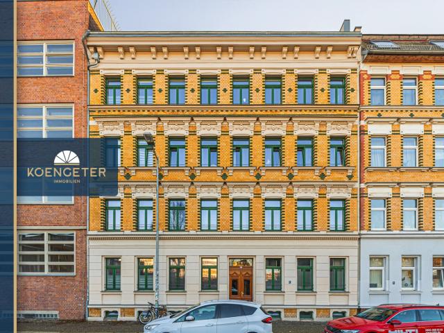NEU: 2 Zimmer, Gartenanteil und solides Investment