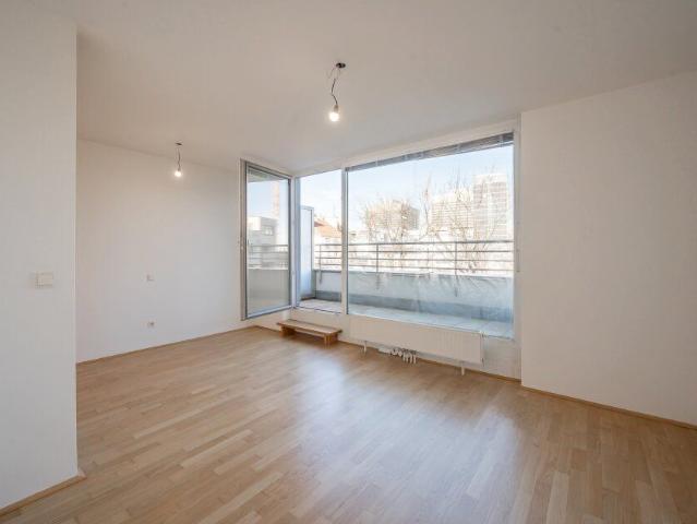 NEU+ 2 Zimmer Neubau zur Miete mit Balkon, Einbauküche und Lift im Alsergrund