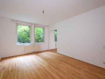 NEU+ 2 Zimmer Neubauwohnung mit Stellplatz völlige Hofruhelage!