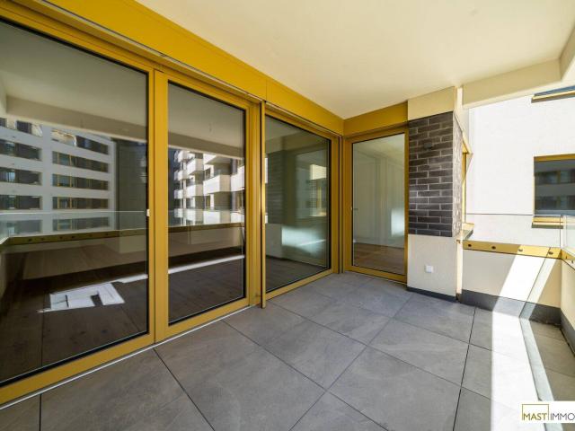 NEU* 2 Zimmer Wohnung mit Balkon beim Hauptbahnhof!