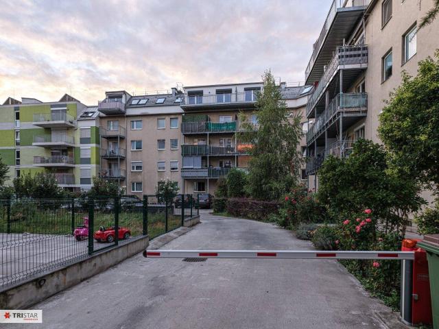 NEU! + 2 Zimmer Wohnung mit Balkon + 2. Liftstock + Hofseitie + 1220 Wien