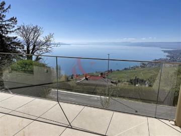 Neu – 4,5 helle Zimmer in Grandvaux – Grundstück 4