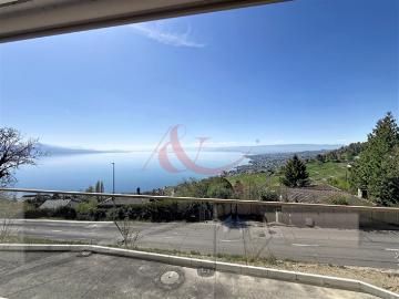 Neu – 4,5 Zimmer Wohnung mit Blick in Grandvaux – Grundstück 3